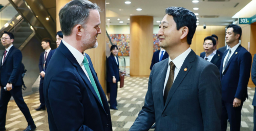 U.S., South Korea launch second round of tariff talks amid looming July deadline