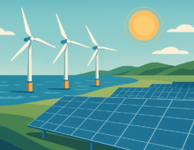 South Korea launches renewable bids to align clean energy with national strategy