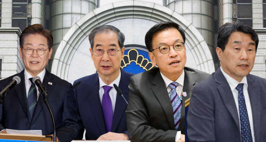 Lee Jae-myung’s legal risk rises as South Korea cycles through acting presidents
