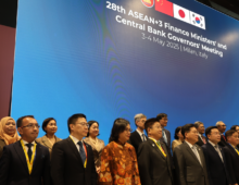 South Korea pushes liquidity reform, digital finance at ASEAN+3 Milan summit