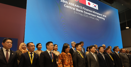 South Korea pushes liquidity reform, digital finance at ASEAN+3 Milan summit