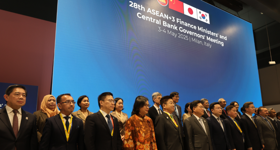 South Korea pushes liquidity reform, digital finance at ASEAN+3 Milan summit