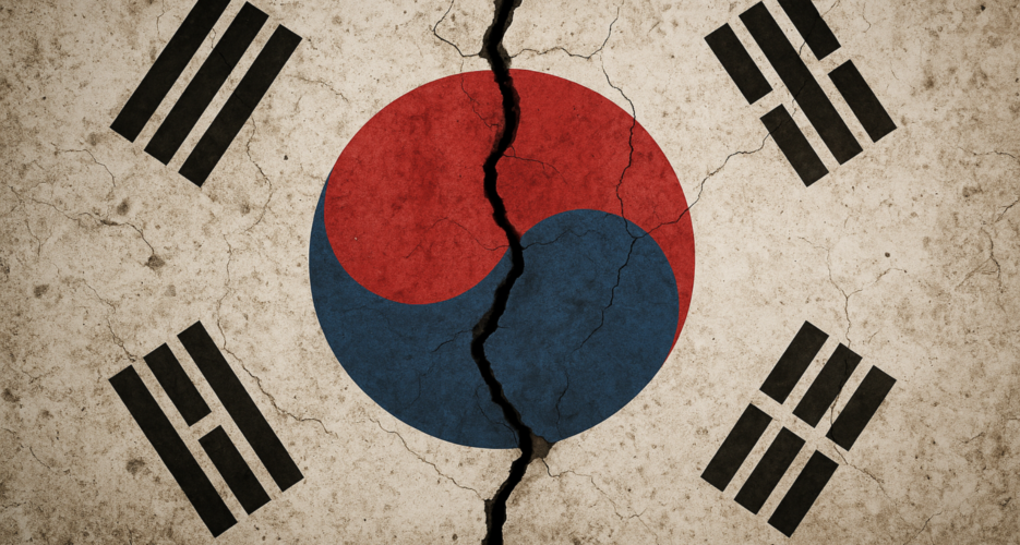 South Korea’s political system depends on restraint — and that restraint is gone
