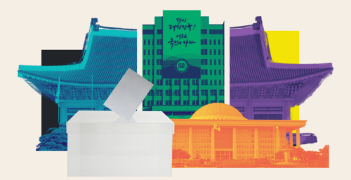South Korea’s election laws keep minor parties off the political stage