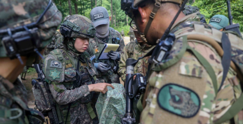US troop review highlights South Korea’s strategic drift in leadership vacuum