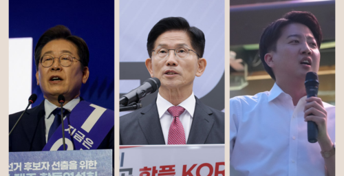 What South Korea’s presidential candidates aren’t saying about the economy