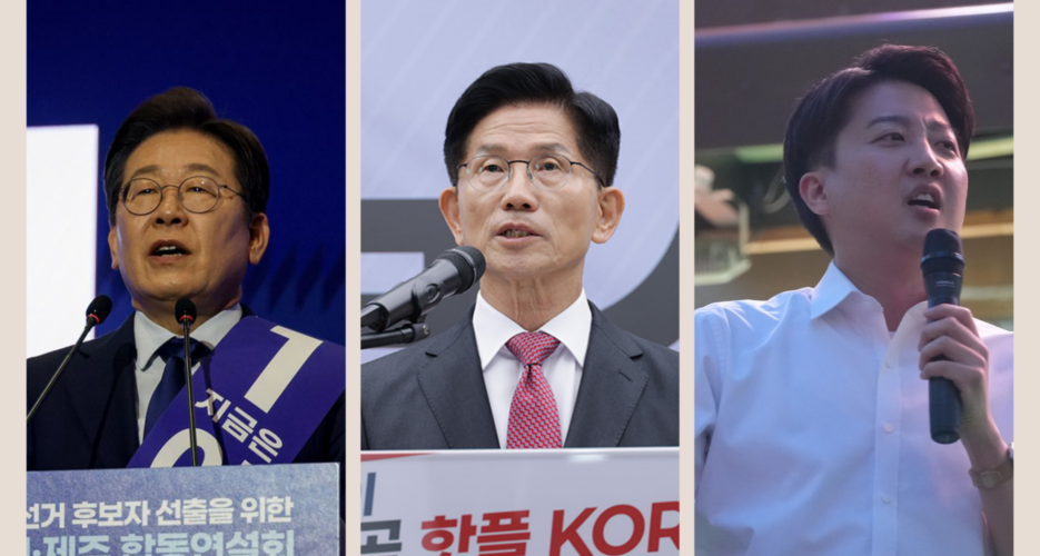 What South Korea’s presidential candidates aren’t saying about the economy
