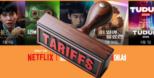 Trump’s movie tariff threat puts South Korea’s streaming powerhouse at risk