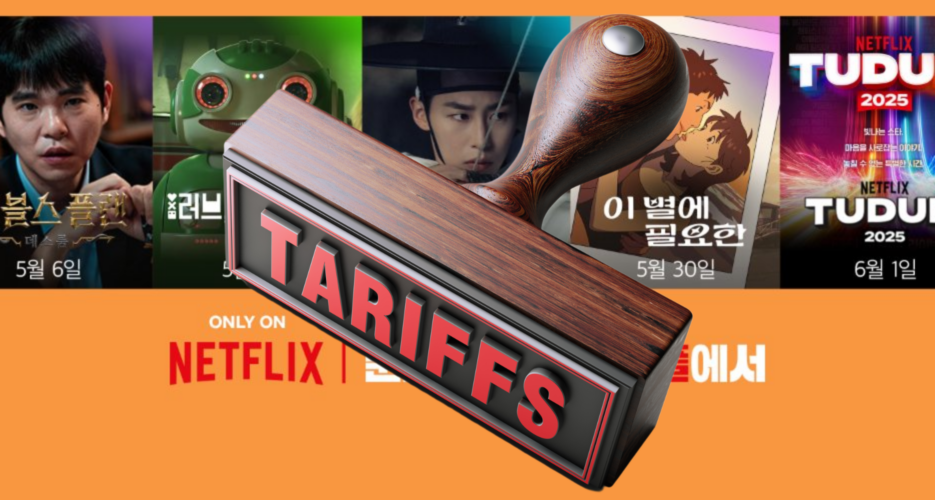 Trump’s movie tariff threat puts South Korea’s streaming powerhouse at risk