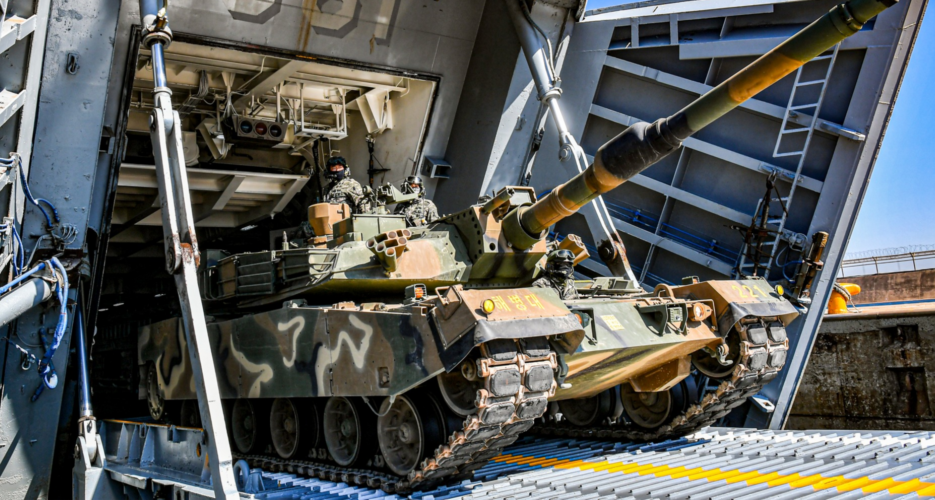 Europe’s defense push tests South Korea’s role in strategic arms supply chain