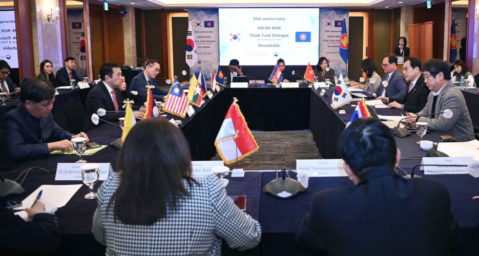 Why South Korea’s new ASEAN initiative may not survive the presidential election