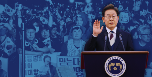 Lee Jae-myung’s unity pledge faces early test as political moves stir doubts