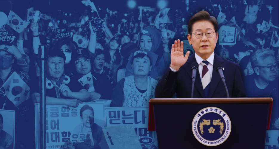 Lee Jae-myung’s unity pledge faces early test as political moves stir doubts