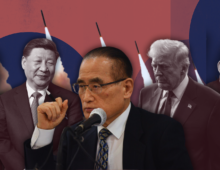 Veteran diplomat returns to lead South Korea’s foreign policy amid global shifts