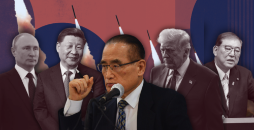 Veteran diplomat returns to lead South Korea’s foreign policy amid global shifts