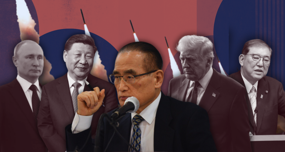 Veteran diplomat returns to lead South Korea’s foreign policy amid global shifts