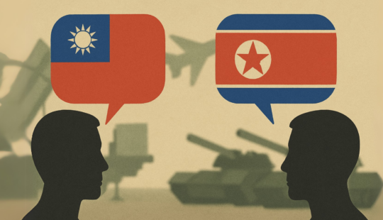 Poll shows South Koreans warming to expanded USFK role in Taiwan conflict