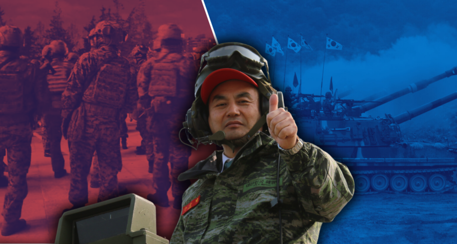 First civilian nominated to lead South Korea’s defense ministry in over 60 years