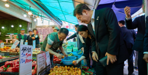 South Korea unveils $22 billion extra budget to boost demand, ease debt pressure