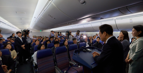 Lee Jae-myung to skip NATO summit amid Iran crisis and domestic challenges