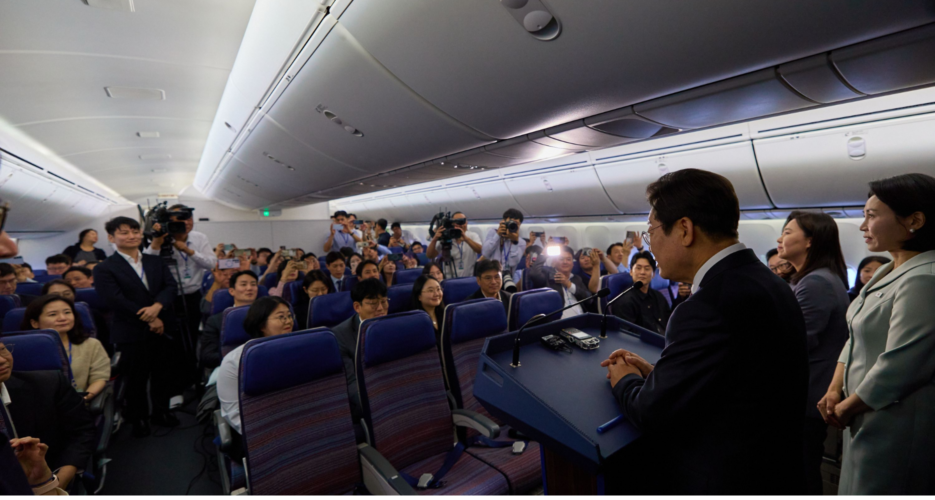 Lee Jae-myung to skip NATO summit amid Iran crisis and domestic challenges
