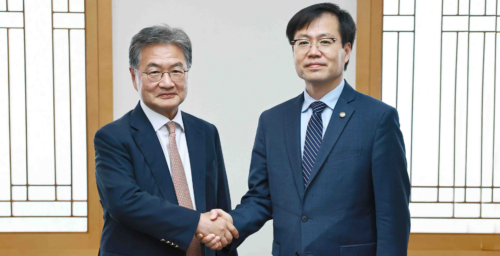 South Korea sends new trade negotiator to US to avert tariff blow to exports