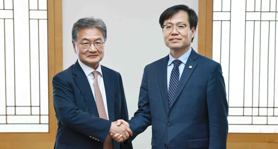 South Korea sends new trade negotiator to US to avert tariff blow to exports