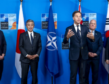South Korea deepens NATO ties with new defense industry consultative body