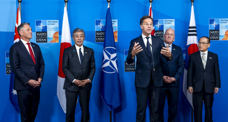 South Korea deepens NATO ties with new defense industry consultative body