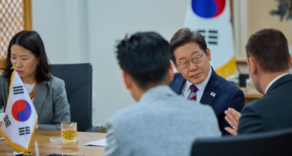 Lee Jae-myung names key officials in first move as South Korea’s president
