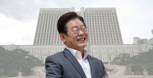 Seoul High Court suspends Lee Jae-myung’s retrial, citing presidential immunity