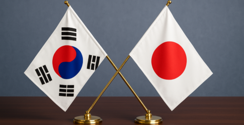 South Korea, Japan mark 60 years of ties amid signs of strategic continuity
