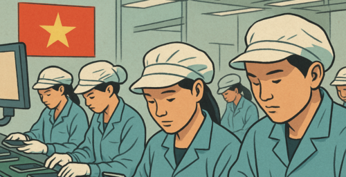 US pushes Vietnam to decouple from China, raising risks for South Korean firms