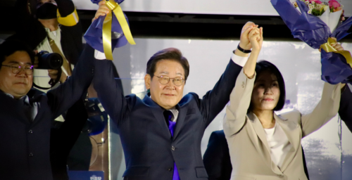 No transition, no problem: Lee Jae-myung asserts early control of presidency