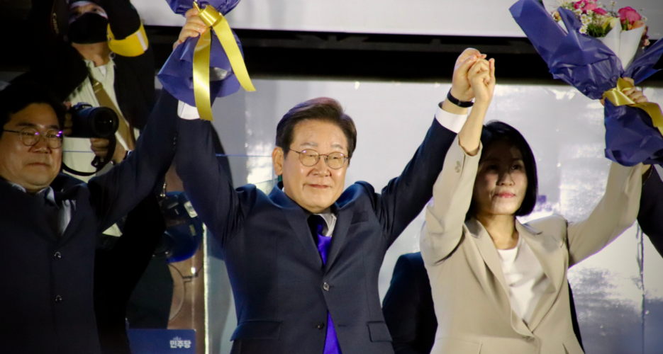 No transition, no problem: Lee Jae-myung asserts early control of presidency