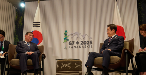 Japanese leader’s move to skip NATO summit reveals opening for Seoul-Tokyo ties