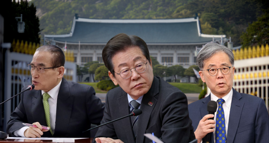 South Korea risks strategic squeeze as Trump redraws rules of alliance politics