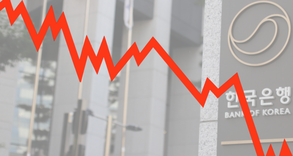 Why South Korea’s central bank is warning of the need for structural reform