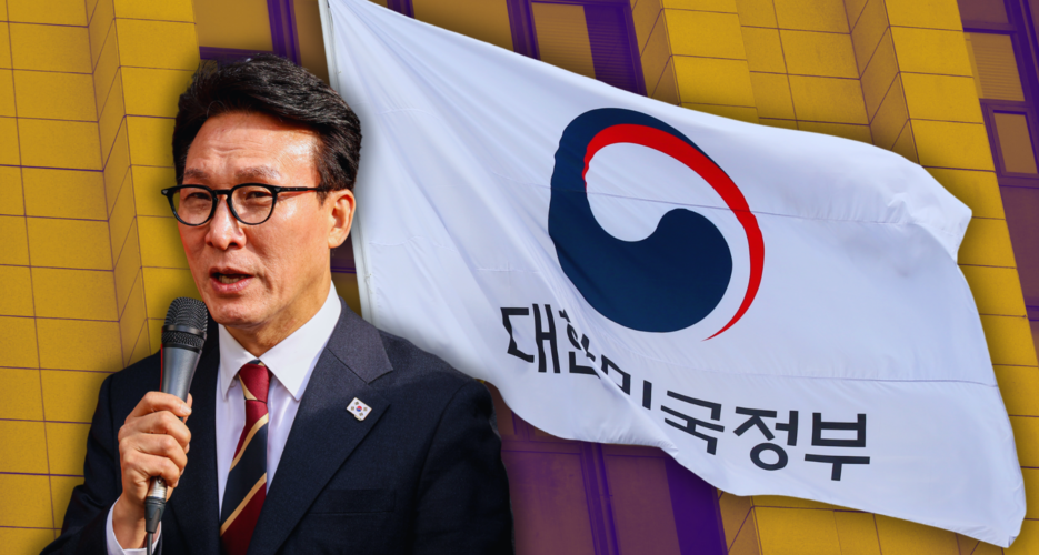 Kim Min-seok’s rise from student activist to prime minister nominee