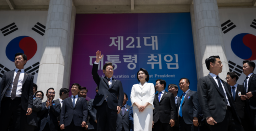 Lee Jae-myung takes power, parties regroup and legal uncertainty looms — Ep. 81