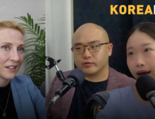 Special episode with Darcie Draudt-Vejares: Lee faces a Trumpian ally — Ep. 84
