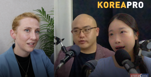 Special episode with Darcie Draudt-Vejares: Lee faces a Trumpian ally — Ep. 84