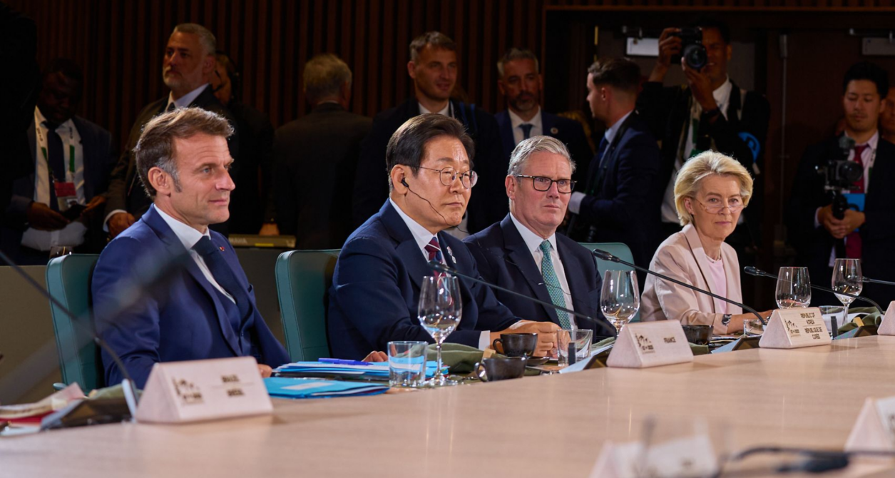 South Korea turns to Europe to hedge against exploitative US trade ...