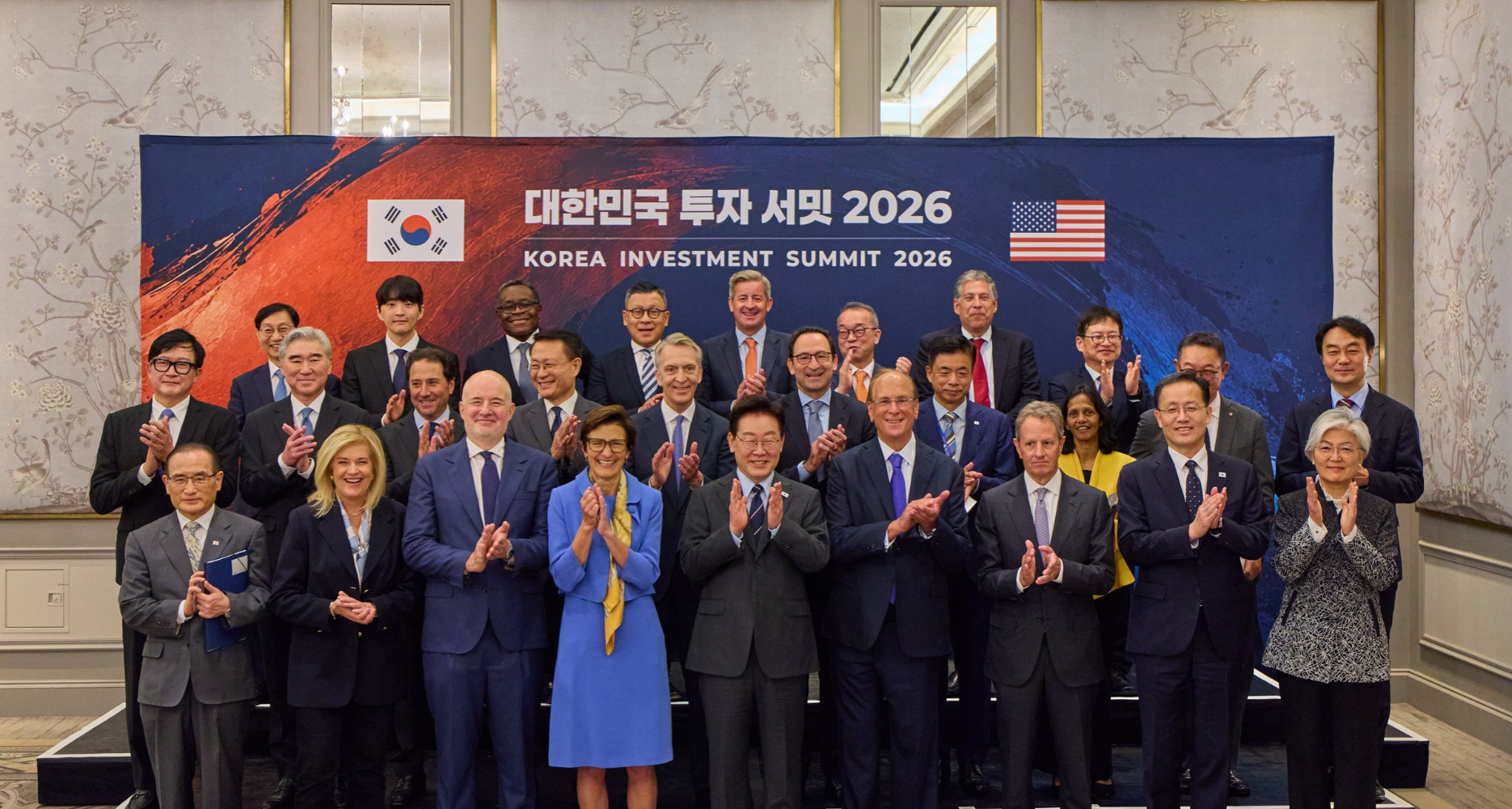 Lee Jae Myung’s Wall Street pitch tests South Korea’s capital market credibility