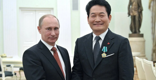 Song Young-gil’s comeback renews scrutiny of his North Korea and Russia views