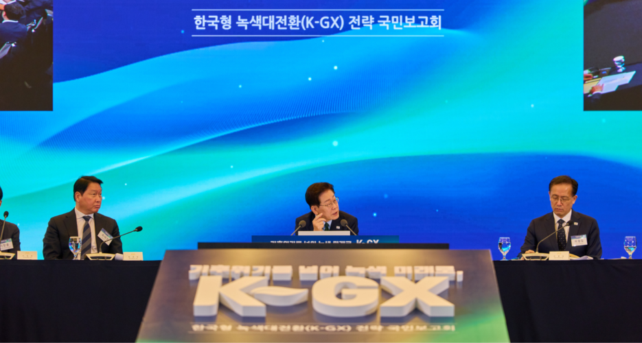South Korea’s US$744 billion climate change plan faces first financial test