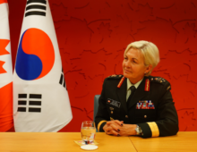 Canada’s military chief eyes broader defense cooperation with South Korea