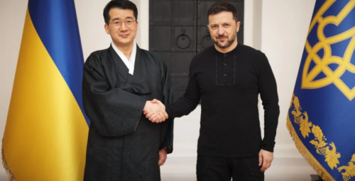 South Korea recalls Ukraine envoy as Lee’s public demands constrain diplomacy