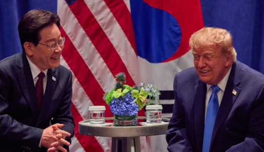 Lee Jae Myung’s ‘pacemaker’ strategy tests South Korea’s leverage with Trump